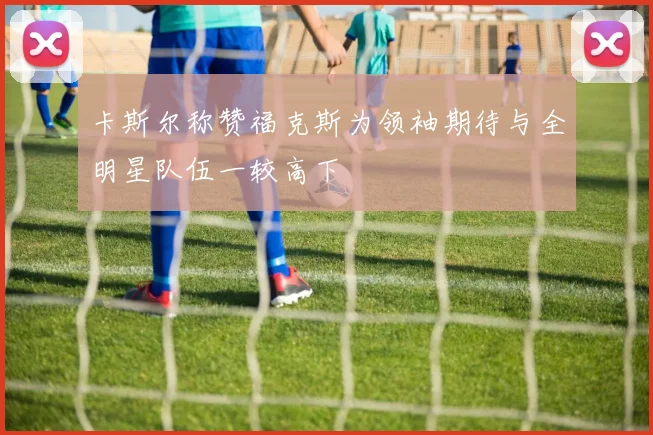 卡斯尔称赞福克斯为领袖期待与全明星队伍一较高下